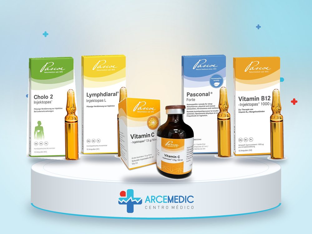 Cóctel de vitamina C